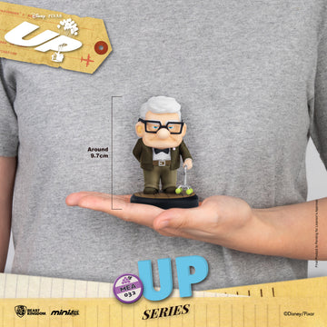 Beast Kingdom MEA-032 Disney Pixar UP SERIES Set Mini Egg Attack Figure